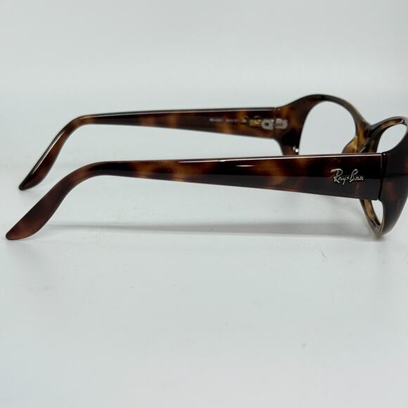 Ray-Ban RB4061 642/57 Sunglasses Brown Tortoise‎ Rectangular Full Rim H18425 main image 4